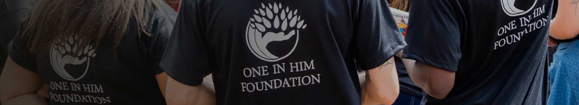 Het One In Him Foundation Team